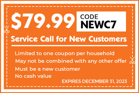 79.99 SERVICE CALL