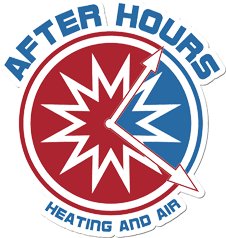 After Hours Heating & Air logo